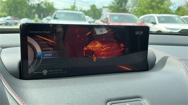 new 2025 Acura TLX car