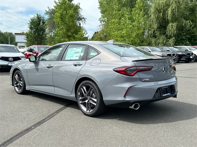 new 2025 Acura TLX car