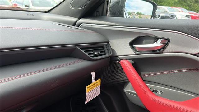 new 2025 Acura TLX car
