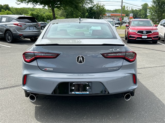 new 2025 Acura TLX car