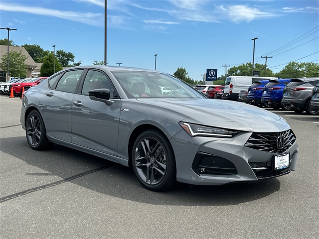 new 2025 Acura TLX car