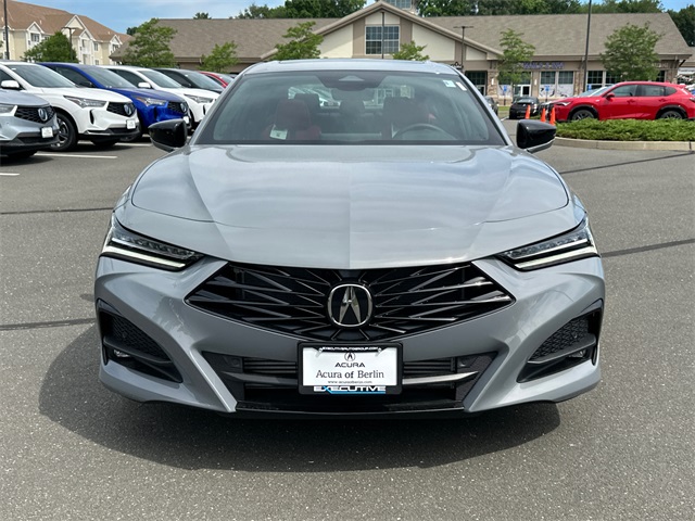 new 2025 Acura TLX car