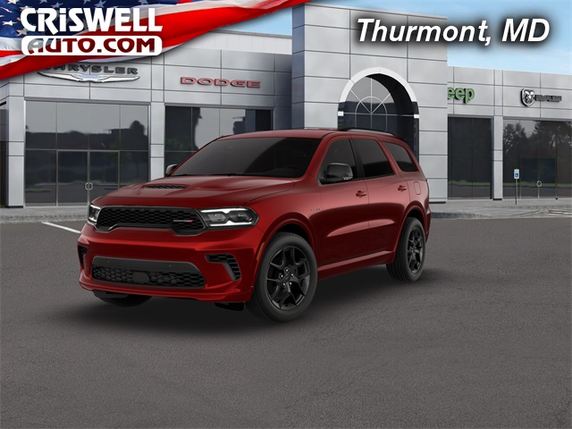 new 2026 Dodge Durango car, priced at $47,497