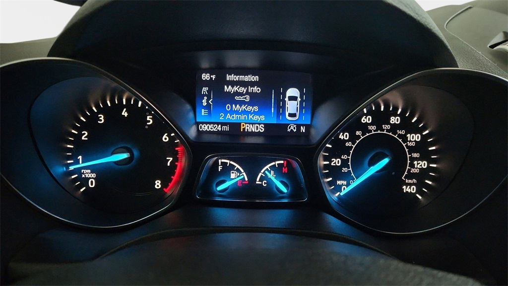 used 2019 Ford Escape car, priced at $12,430