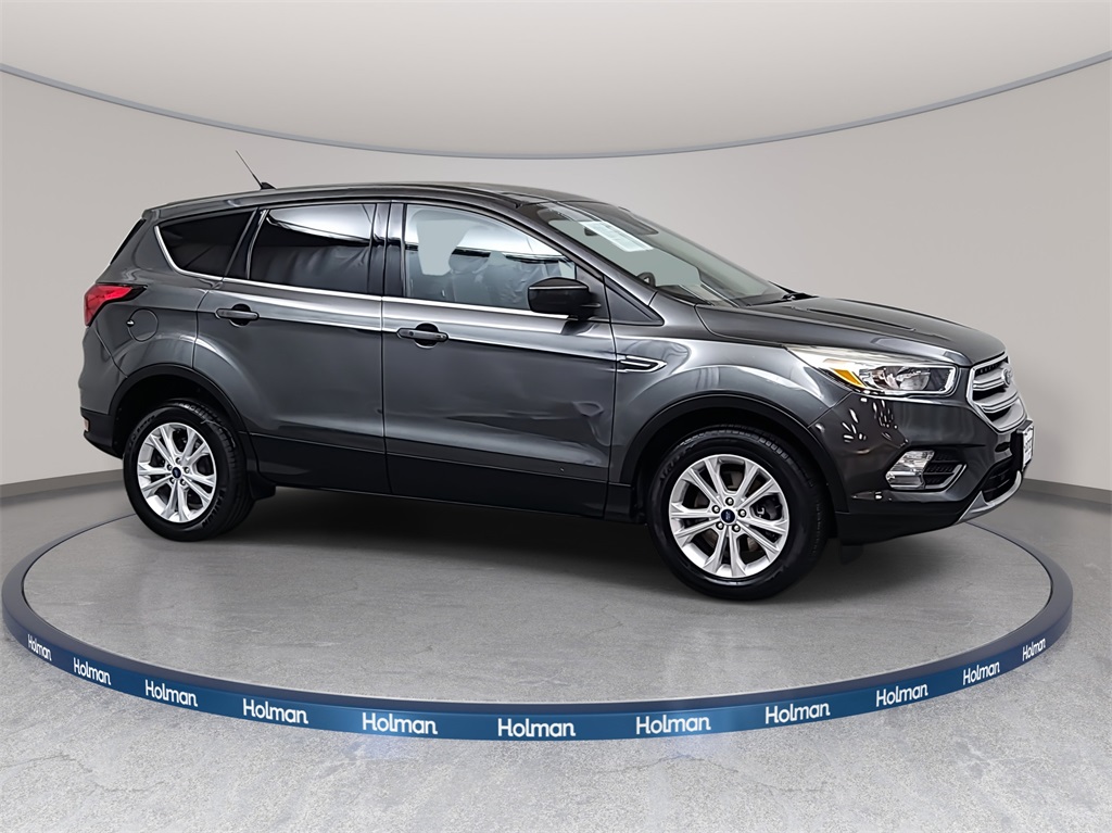 used 2019 Ford Escape car, priced at $12,430