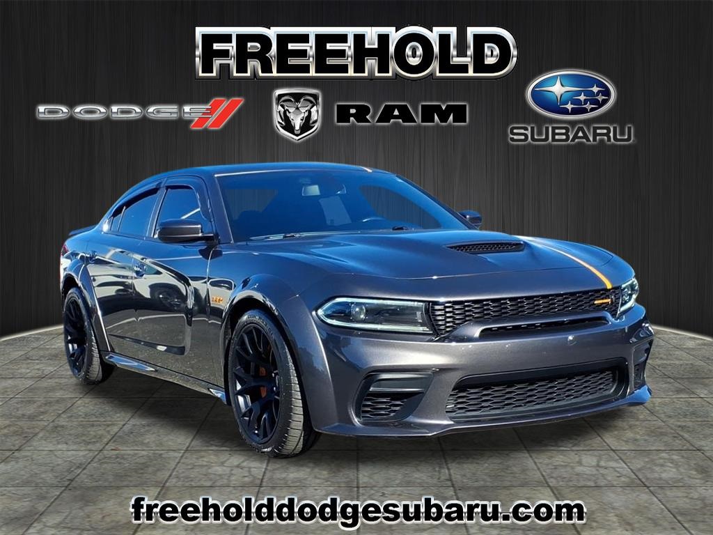 used 2022 Dodge Charger car, priced at $52,900
