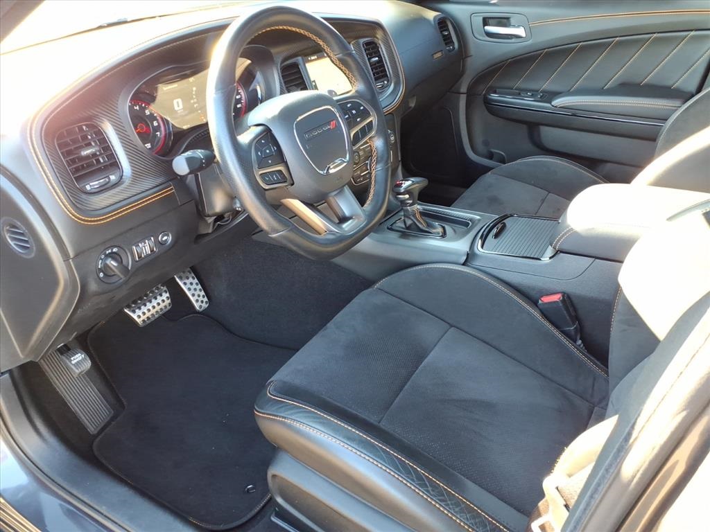 used 2022 Dodge Charger car, priced at $52,900