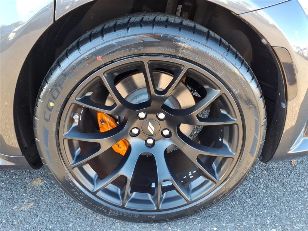 used 2022 Dodge Charger car, priced at $52,900