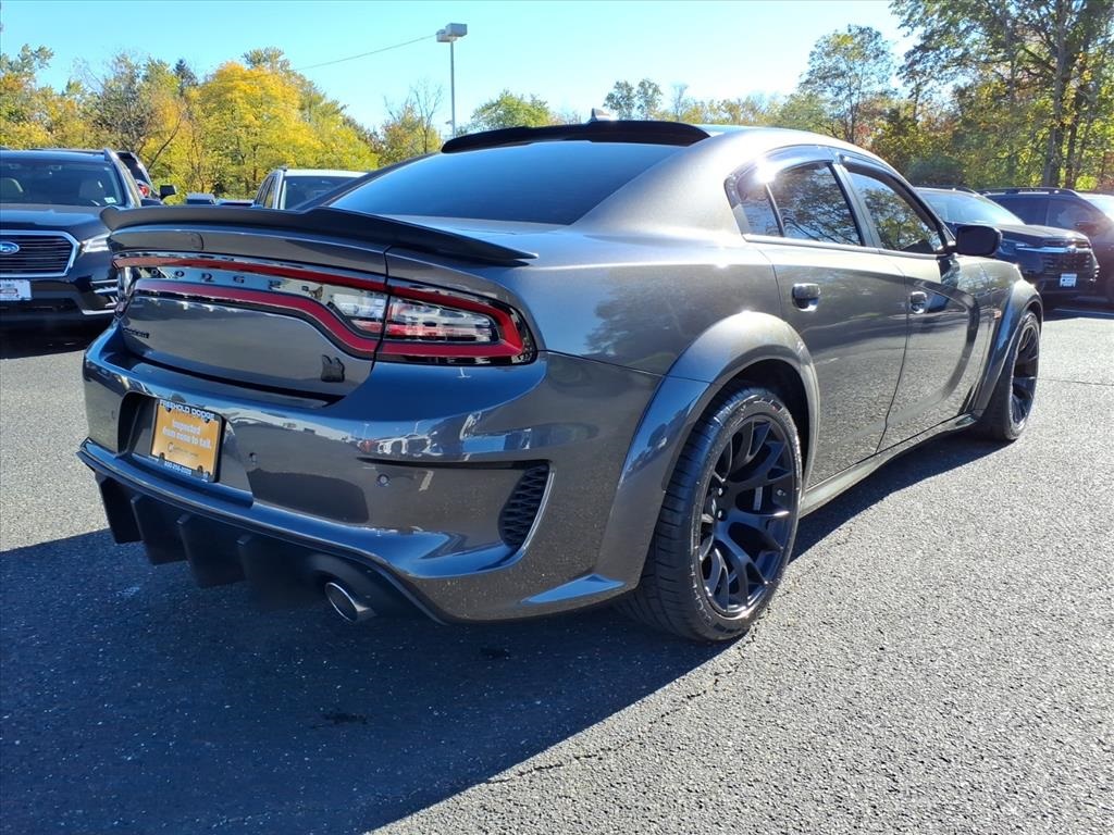 used 2022 Dodge Charger car, priced at $52,900