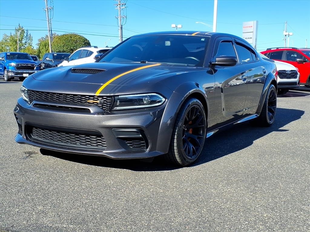 used 2022 Dodge Charger car, priced at $52,900