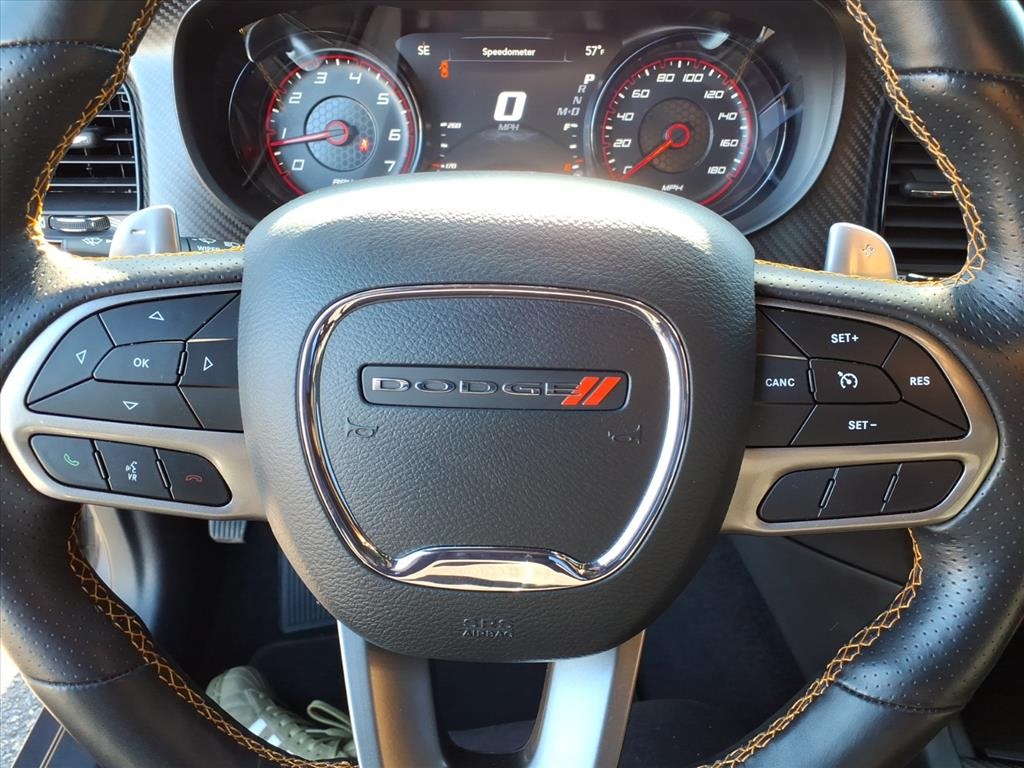 used 2022 Dodge Charger car, priced at $52,900