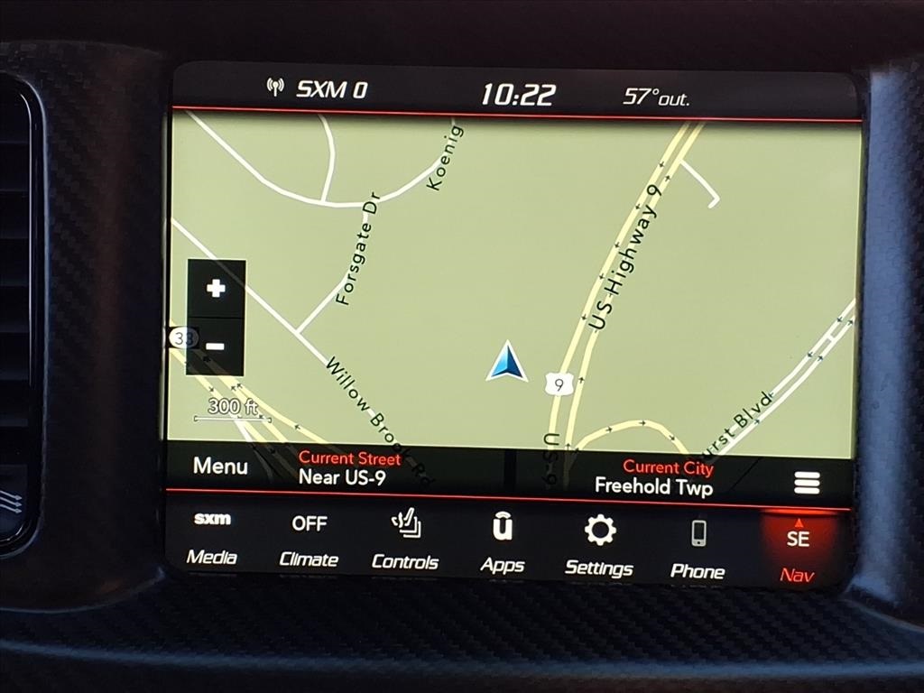 used 2022 Dodge Charger car, priced at $52,900