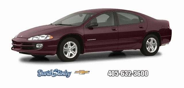 used 2003 Dodge Intrepid car, priced at $3,896