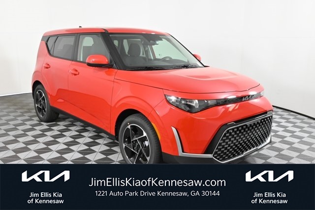 new 2025 Kia Soul car, priced at $26,896