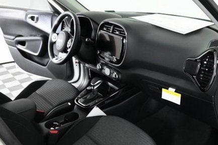new 2025 Kia Soul car, priced at $26,896