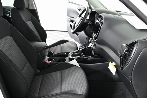new 2025 Kia Soul car, priced at $26,896