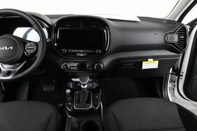 new 2025 Kia Soul car, priced at $26,896