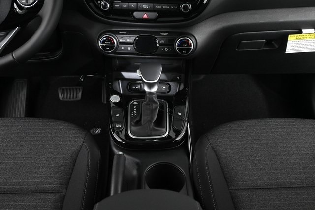 new 2025 Kia Soul car, priced at $26,896