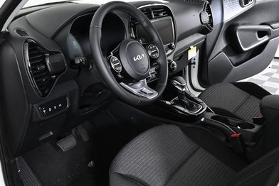 new 2025 Kia Soul car, priced at $26,896
