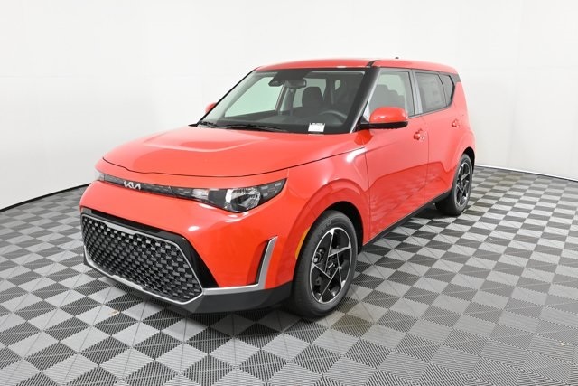new 2025 Kia Soul car, priced at $26,896