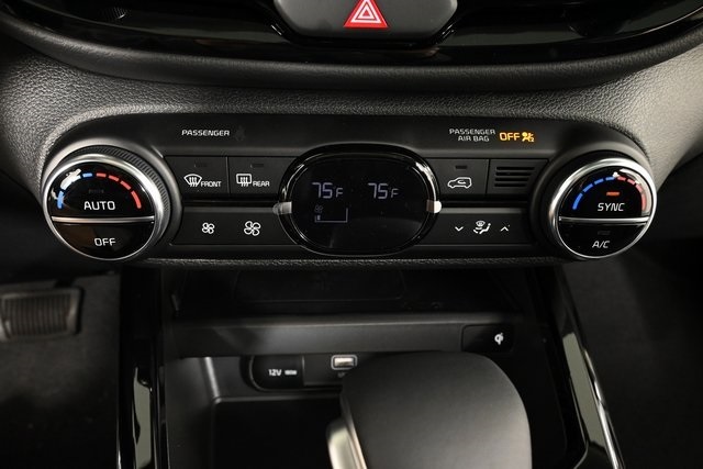 new 2025 Kia Soul car, priced at $26,896