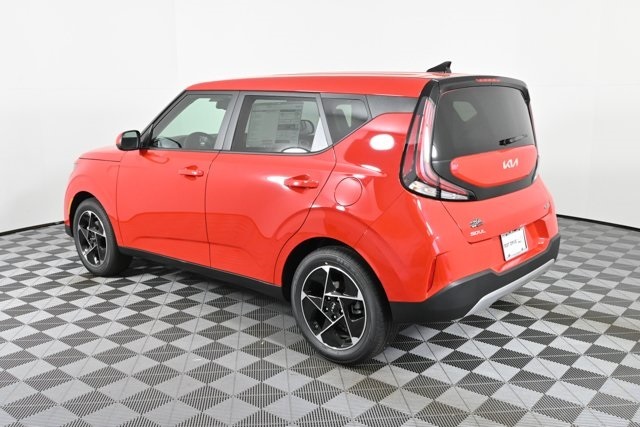 new 2025 Kia Soul car, priced at $26,896