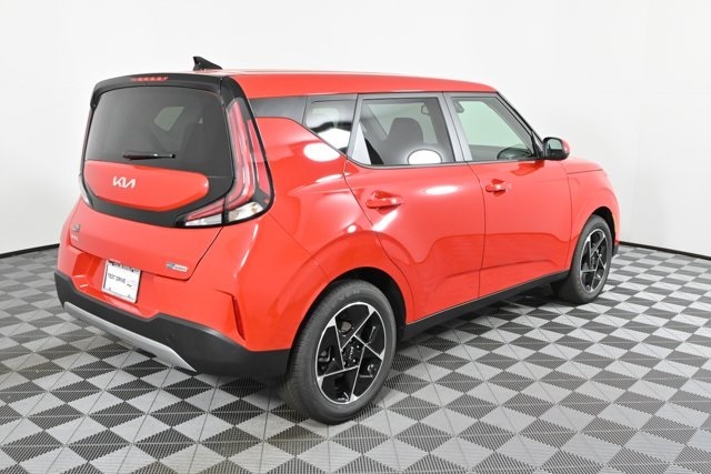 new 2025 Kia Soul car, priced at $26,896