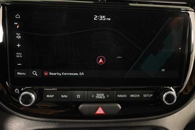 new 2025 Kia Soul car, priced at $26,896