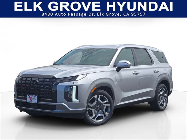 new 2025 Hyundai Palisade car, priced at $45,570