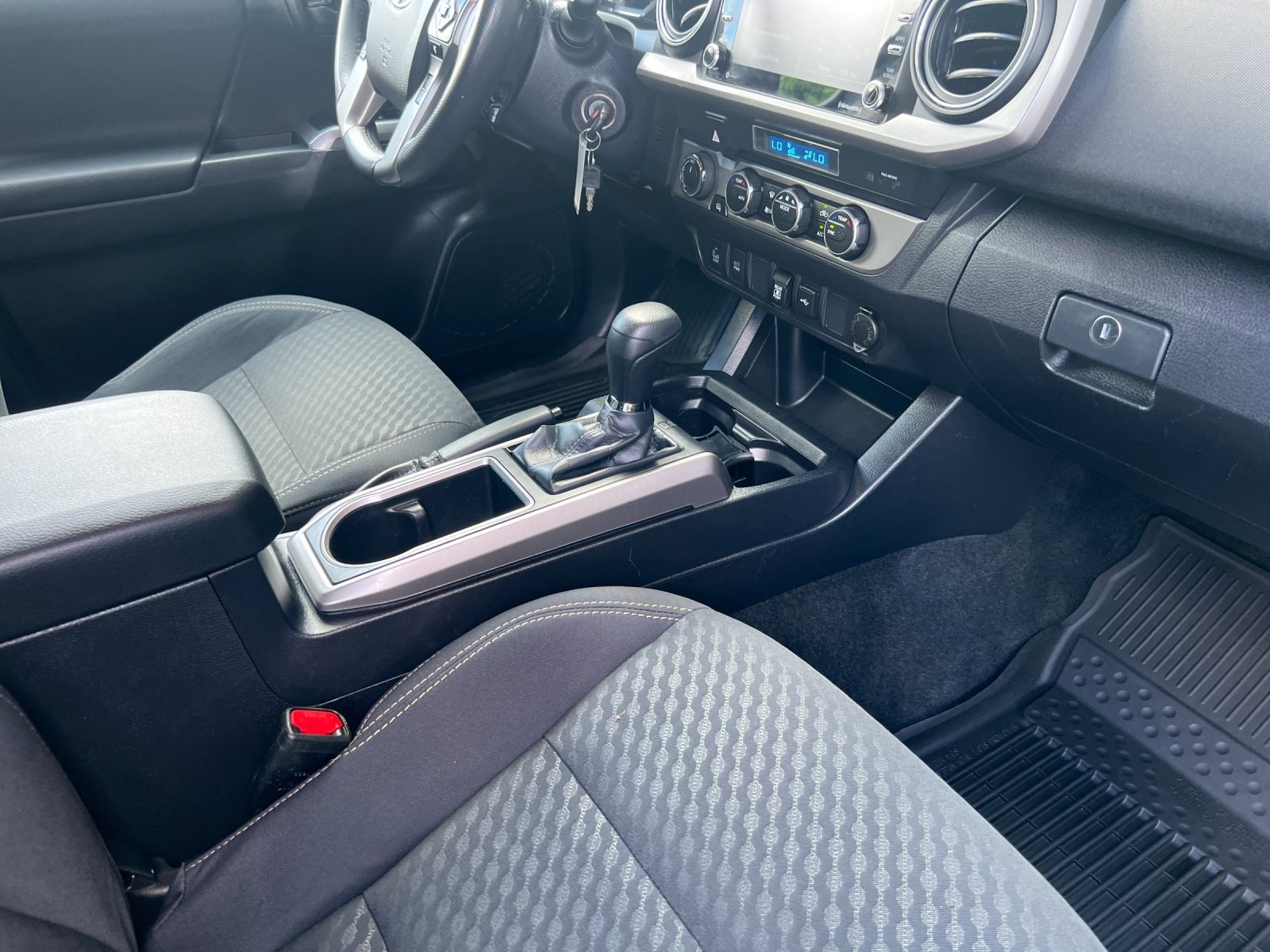 used 2021 Toyota Tacoma car, priced at $37,983
