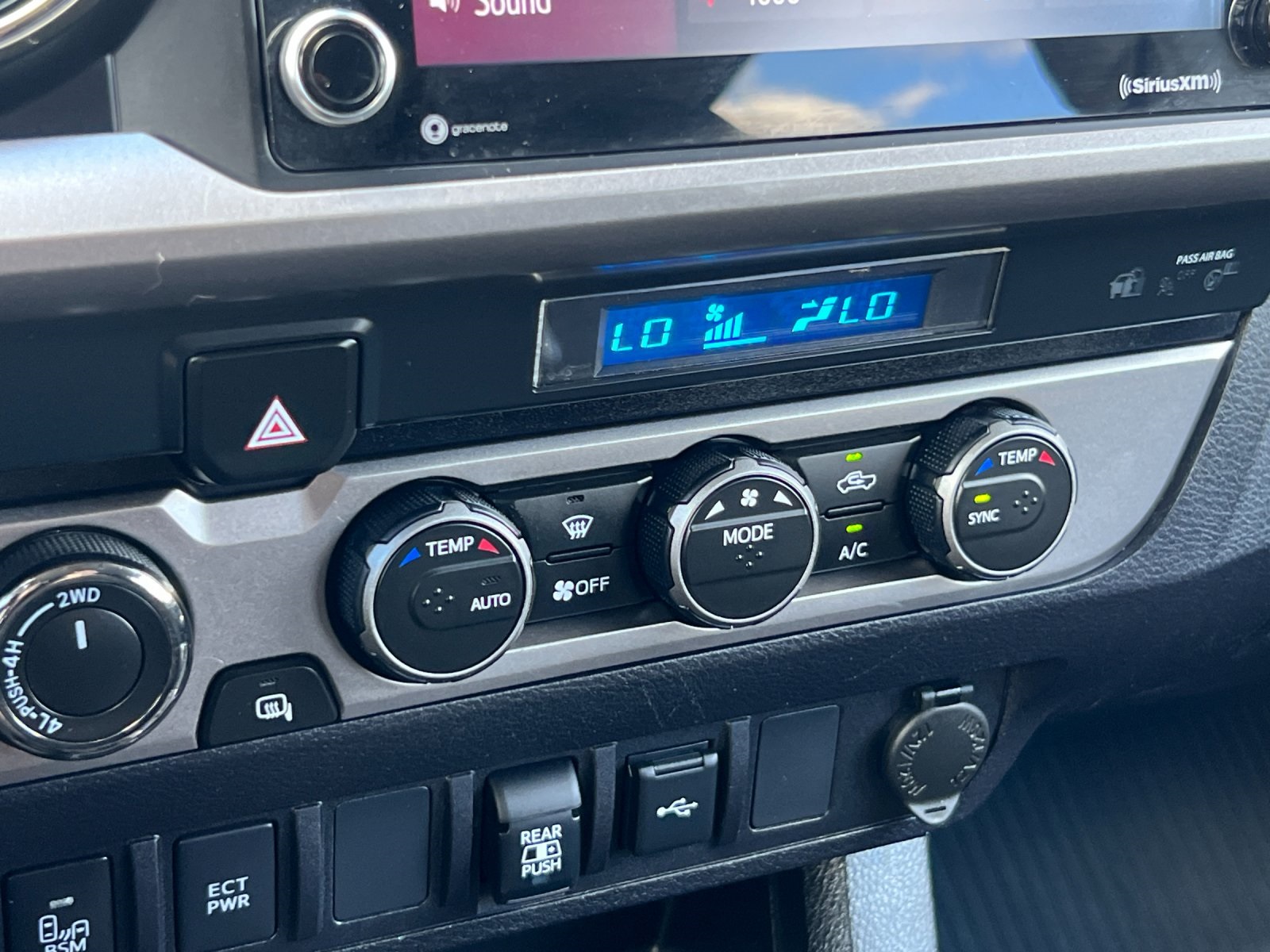 used 2021 Toyota Tacoma car, priced at $37,983