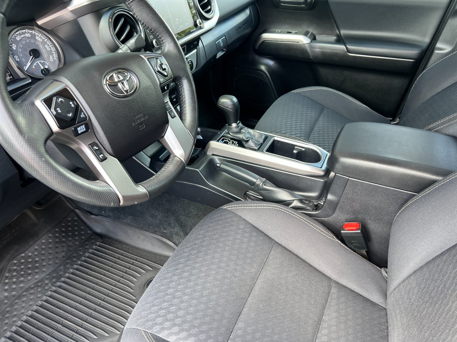 used 2021 Toyota Tacoma car, priced at $37,983