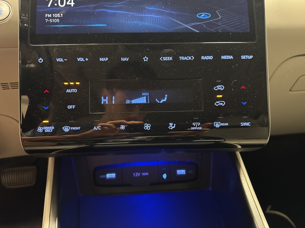 used 2023 Hyundai Tucson Hybrid car, priced at $24,773
