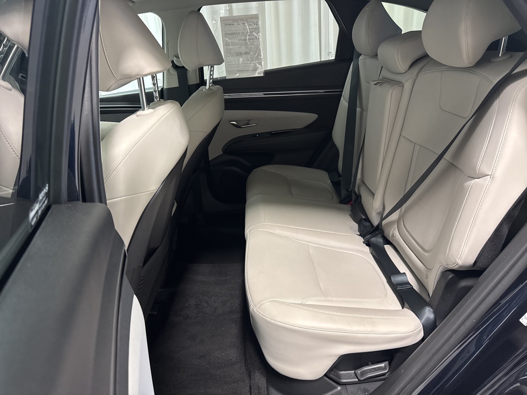 used 2023 Hyundai Tucson Hybrid car, priced at $24,773