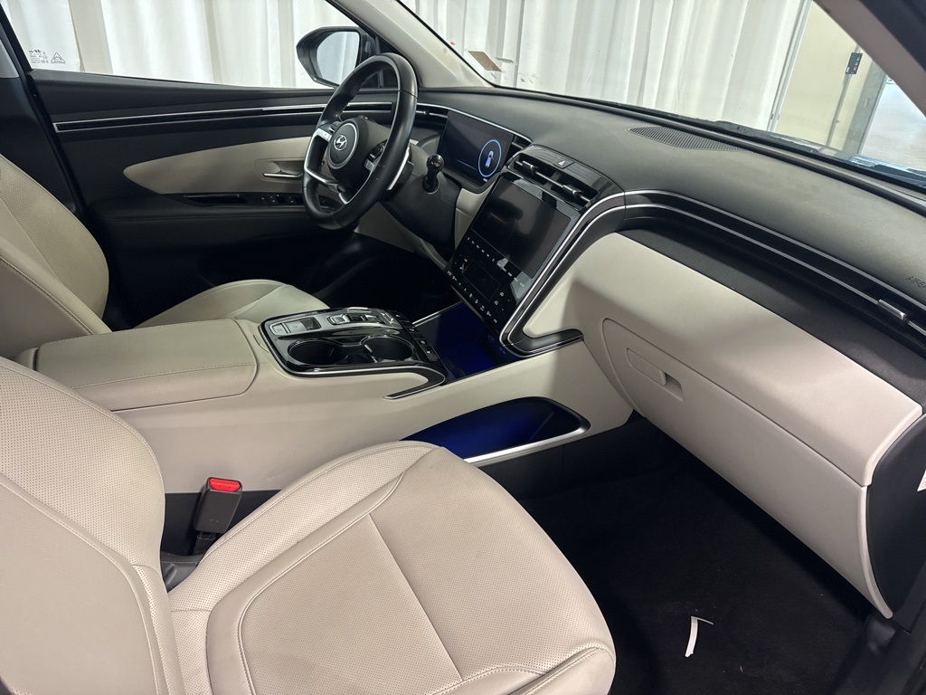 used 2023 Hyundai Tucson Hybrid car, priced at $24,773