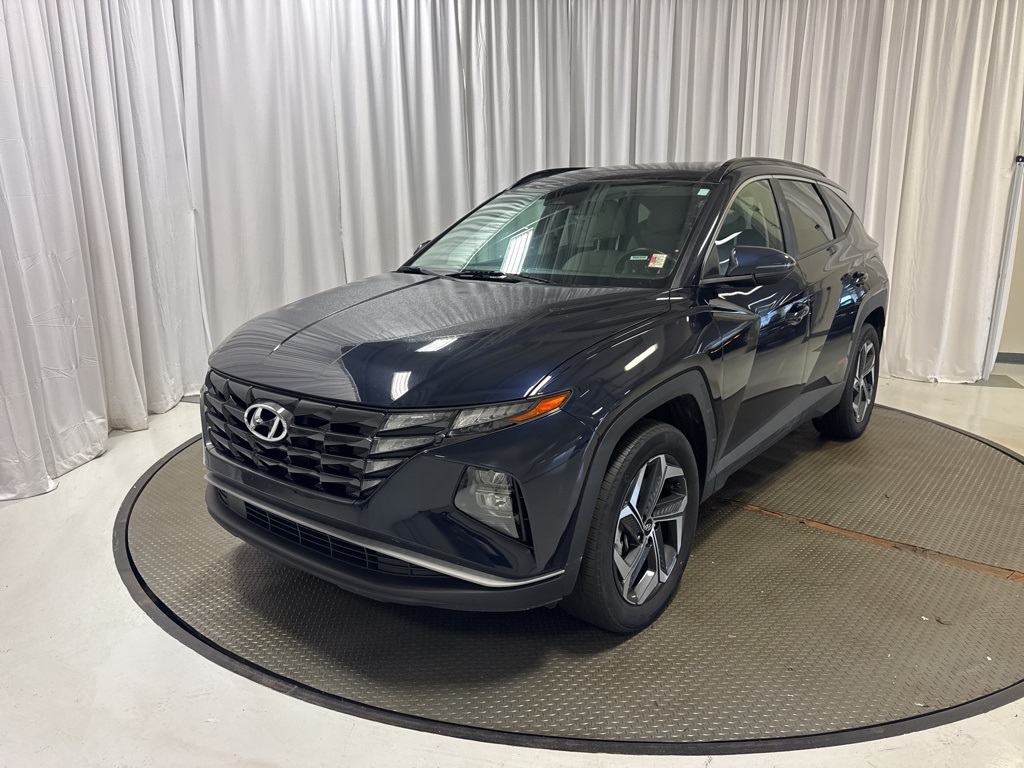 used 2023 Hyundai Tucson Hybrid car, priced at $24,773
