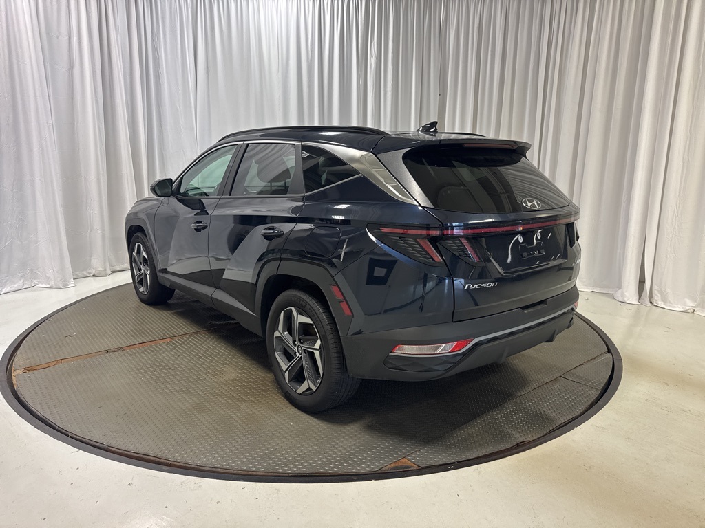 used 2023 Hyundai Tucson Hybrid car, priced at $24,773