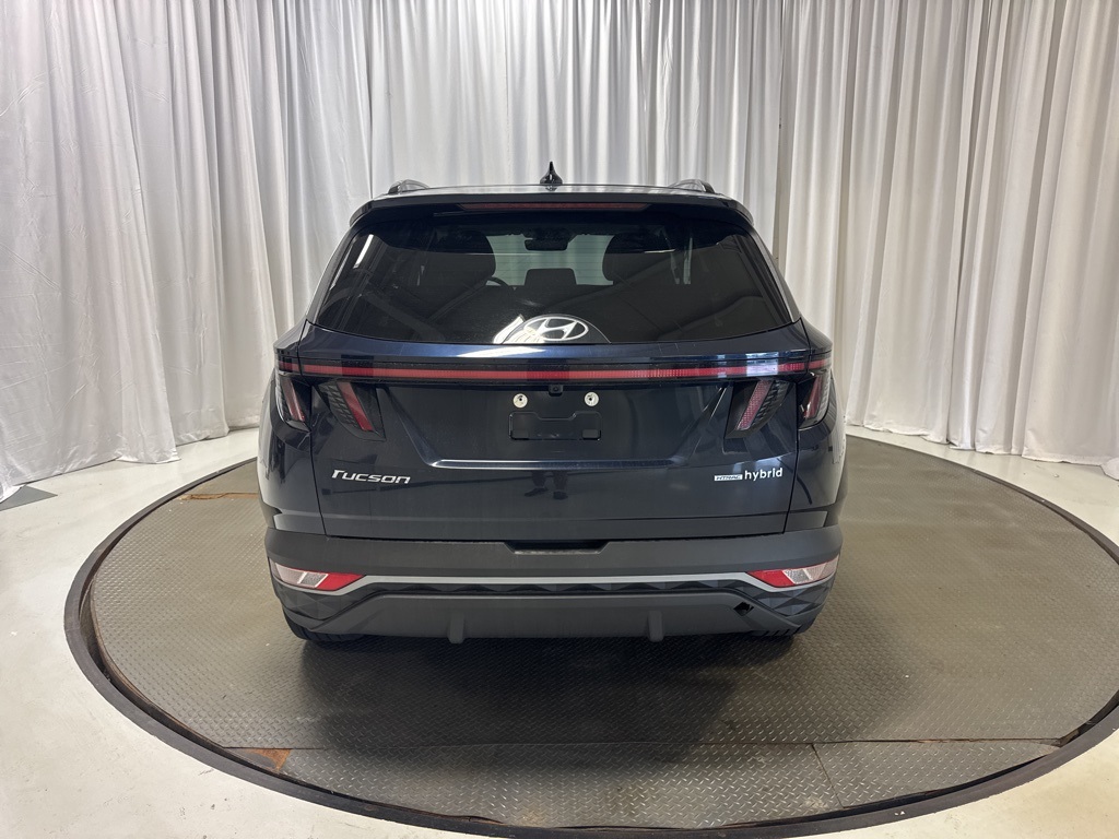 used 2023 Hyundai Tucson Hybrid car, priced at $24,773