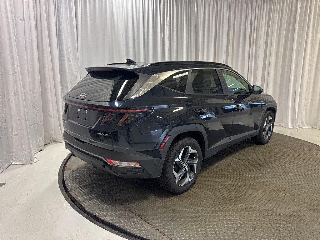 used 2023 Hyundai Tucson Hybrid car, priced at $24,773