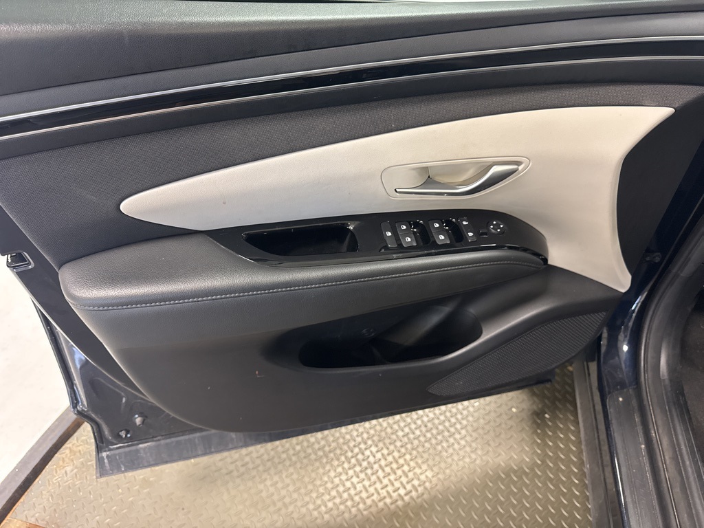 used 2023 Hyundai Tucson Hybrid car, priced at $24,773