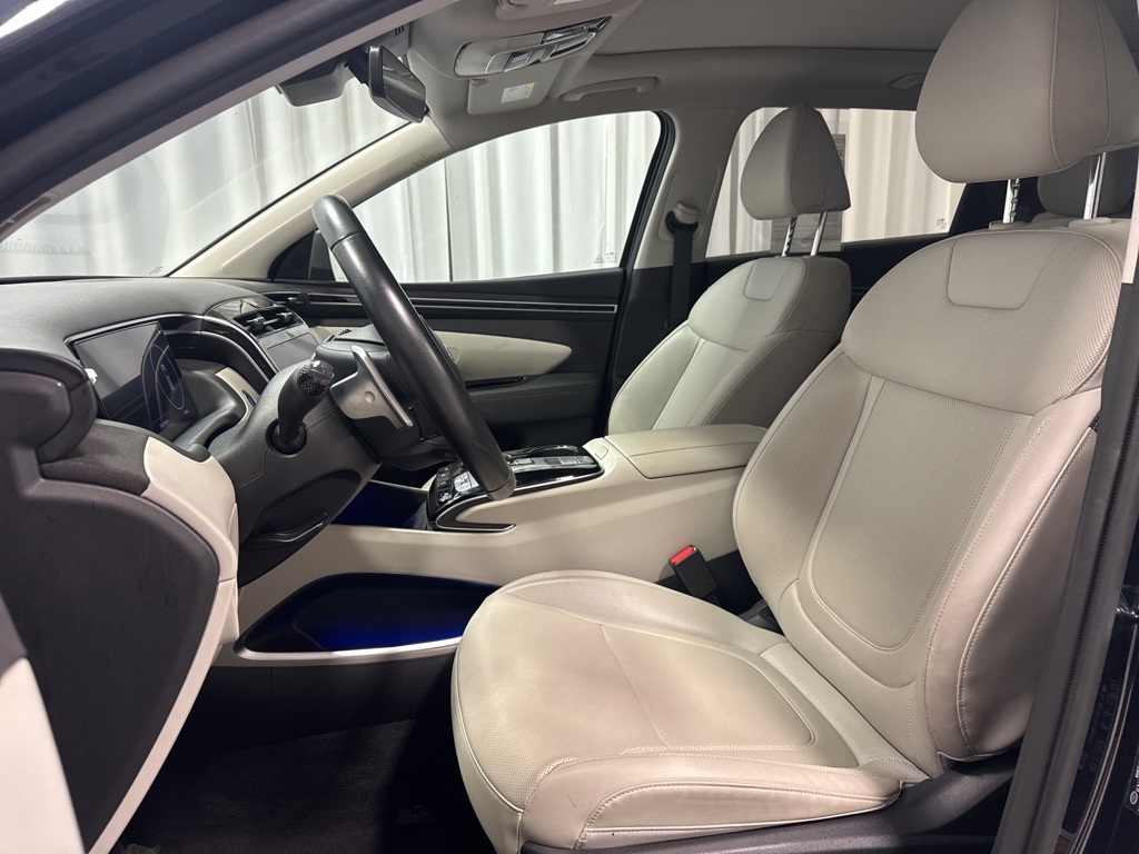 used 2023 Hyundai Tucson Hybrid car, priced at $24,773