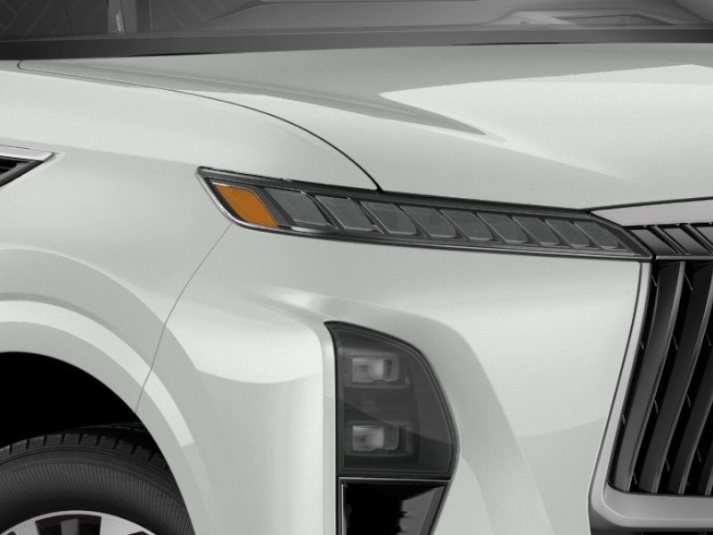 new 2025 INFINITI QX80 car, priced at $85,300