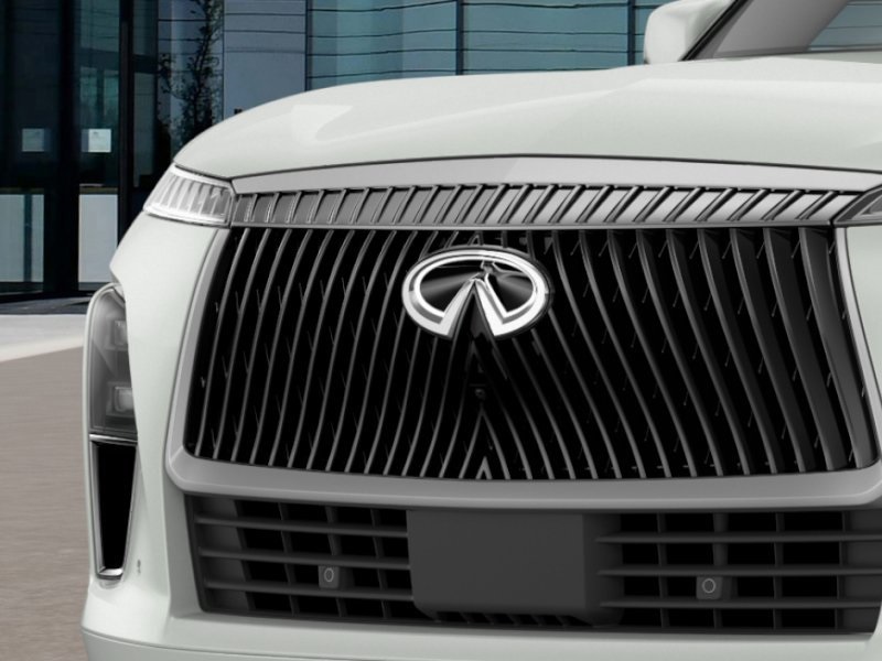 new 2025 INFINITI QX80 car, priced at $85,300