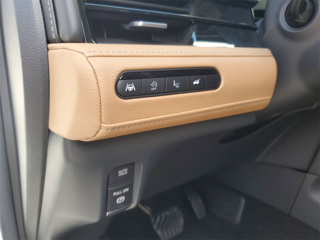 new 2025 INFINITI QX80 car, priced at $85,300