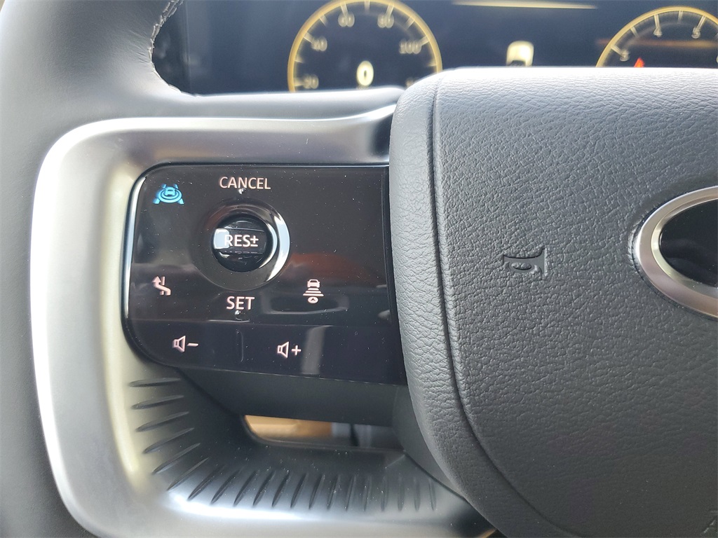 new 2025 INFINITI QX80 car, priced at $85,300