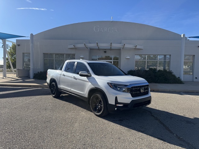 used 2024 Honda Ridgeline car, priced at $36,959