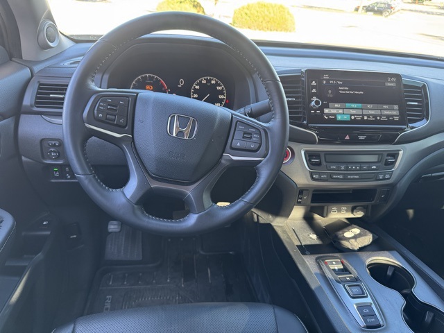 used 2024 Honda Ridgeline car, priced at $36,959