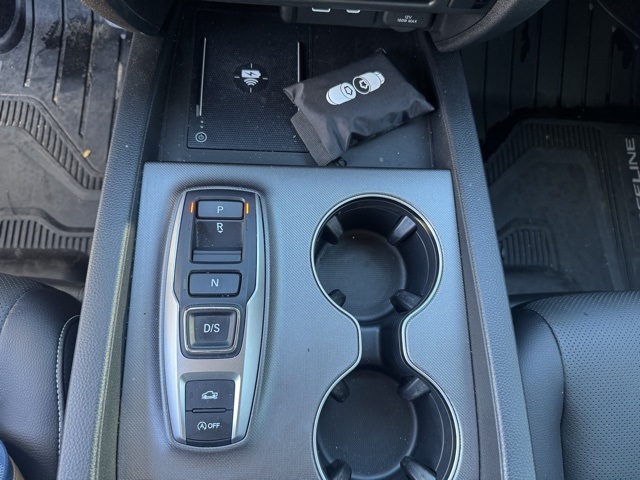 used 2024 Honda Ridgeline car, priced at $36,959