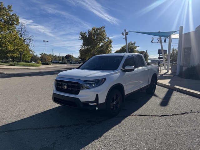 used 2024 Honda Ridgeline car, priced at $36,959