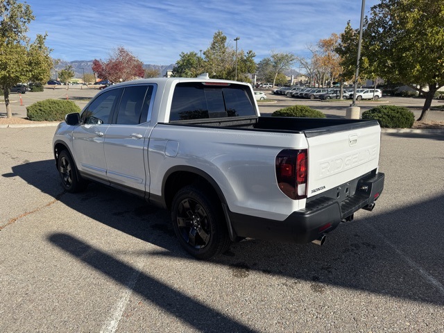 used 2024 Honda Ridgeline car, priced at $36,959